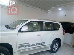 تويوتا لاندكروزر برادو